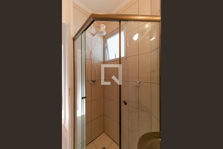 Banheiro de apartamento à venda com 2 quartos, 50m² em Jardim Cura D’ars, Campinas