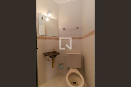 Banheiro de apartamento à venda com 2 quartos, 50m² em Jardim Cura D’ars, Campinas