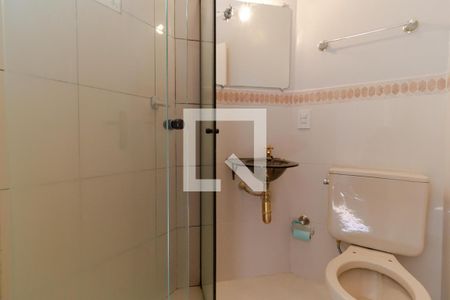Banheiro de apartamento à venda com 2 quartos, 50m² em Jardim Cura D’ars, Campinas