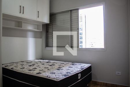 Quarto de apartamento à venda com 1 quarto, 27m² em Vila Clementino, São Paulo