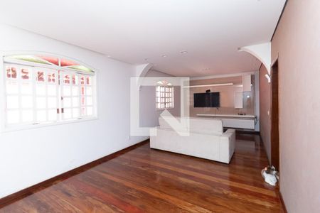 Sala de casa à venda com 5 quartos, 323m² em Céu Azul, Belo Horizonte