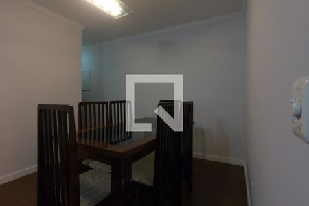 Sala de apartamento para alugar com 3 quartos, 78m² em Vila Progredior, São Paulo