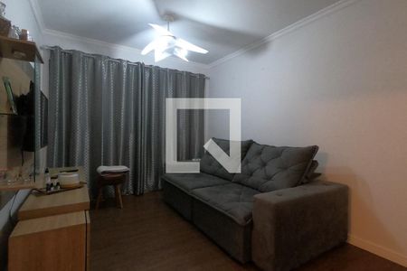 Sala de apartamento para alugar com 3 quartos, 78m² em Vila Progredior, São Paulo