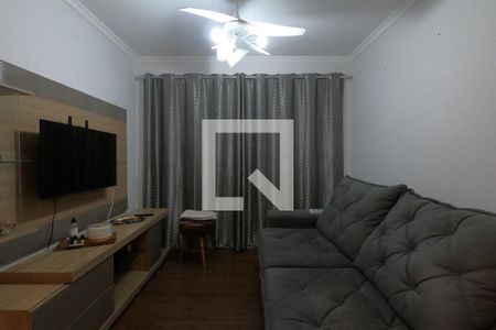 Sala de apartamento para alugar com 3 quartos, 78m² em Vila Progredior, São Paulo