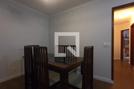 Sala de apartamento para alugar com 3 quartos, 78m² em Vila Progredior, São Paulo