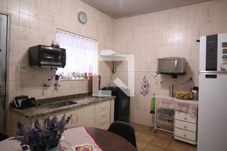 Cozinha de casa para alugar com 3 quartos, 140m² em Jardim São Paulo(zona Norte), São Paulo