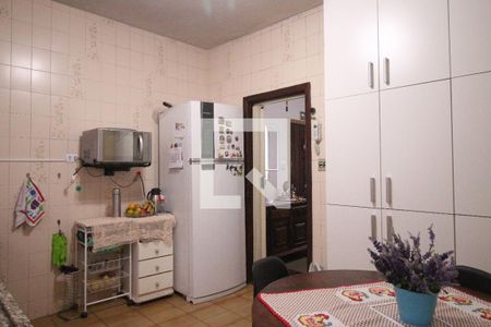 Cozinha de casa para alugar com 3 quartos, 140m² em Jardim São Paulo(zona Norte), São Paulo