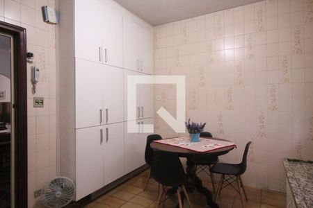 Cozinha de casa para alugar com 3 quartos, 140m² em Jardim São Paulo(zona Norte), São Paulo