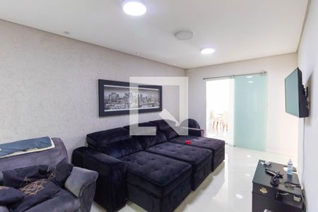Sala de casa à venda com 3 quartos, 136m² em Vila Feliz, São Paulo