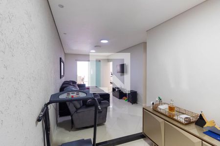 Sala de casa à venda com 3 quartos, 136m² em Vila Feliz, São Paulo