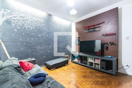 Sala de casa à venda com 4 quartos, 205m² em Saúde, São Paulo
