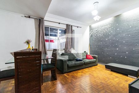 Sala de casa à venda com 4 quartos, 205m² em Saúde, São Paulo
