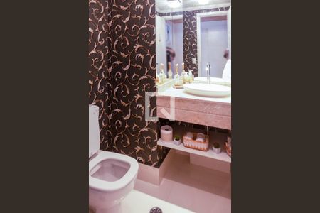 Lavabo de apartamento para alugar com 2 quartos, 100m² em Jardim Sao Bento, Jundiaí