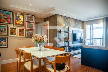 Sala de apartamento para alugar com 2 quartos, 100m² em Jardim Sao Bento, Jundiaí