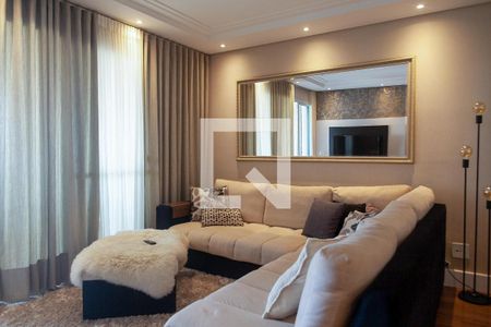 Sala de apartamento para alugar com 2 quartos, 100m² em Jardim Sao Bento, Jundiaí