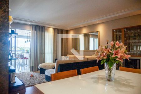 Sala de apartamento para alugar com 2 quartos, 100m² em Jardim Sao Bento, Jundiaí