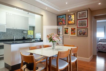Sala de apartamento para alugar com 2 quartos, 100m² em Jardim Sao Bento, Jundiaí