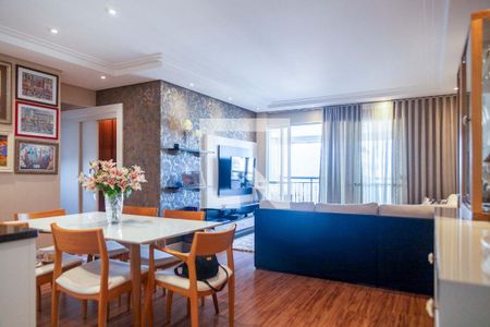 Sala de apartamento para alugar com 2 quartos, 100m² em Jardim Sao Bento, Jundiaí