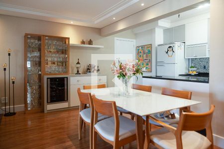 Sala de apartamento para alugar com 2 quartos, 100m² em Jardim Sao Bento, Jundiaí