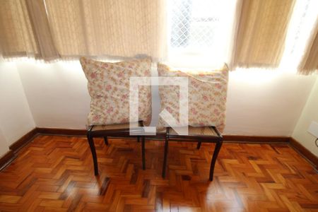 Sala de apartamento para alugar com 1 quarto, 54m² em Centro, Campinas