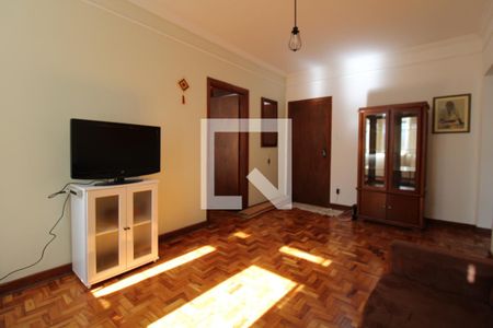 Sala de apartamento para alugar com 1 quarto, 54m² em Centro, Campinas