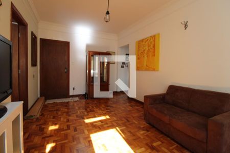 Sala de apartamento para alugar com 1 quarto, 54m² em Centro, Campinas