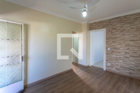 Sala de casa para alugar com 2 quartos, 80m² em Cachoeirinha, Belo Horizonte