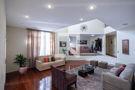 Sala 1 de casa à venda com 5 quartos, 1200m² em Bandeirantes (pampulha), Belo Horizonte