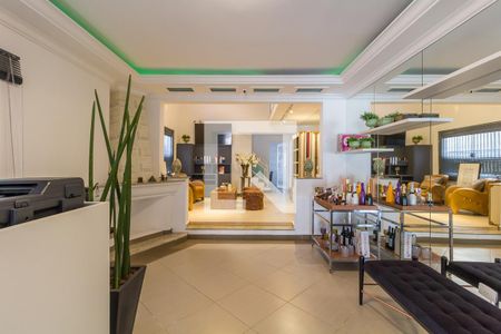 Sala de casa para alugar com 4 quartos, 300m² em Jardim Camila, Mogi das Cruzes