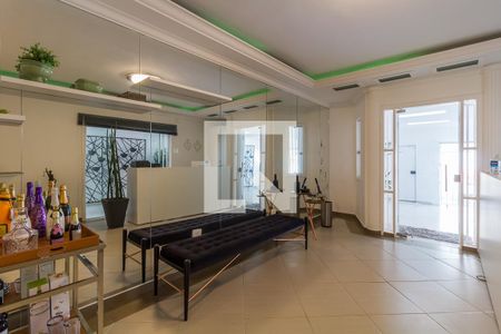 Sala de casa para alugar com 4 quartos, 300m² em Jardim Camila, Mogi das Cruzes