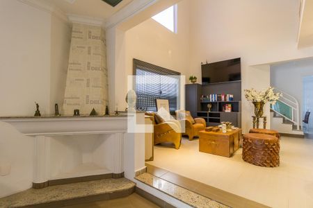 Sala de casa para alugar com 4 quartos, 300m² em Jardim Camila, Mogi das Cruzes