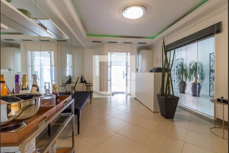 Sala de casa para alugar com 4 quartos, 300m² em Jardim Camila, Mogi das Cruzes