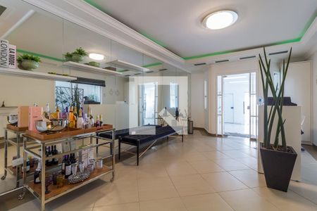 Sala de casa para alugar com 4 quartos, 300m² em Jardim Camila, Mogi das Cruzes