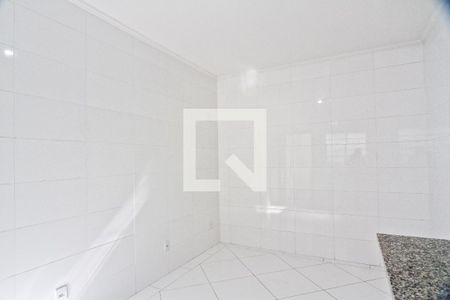 Cozinha de casa de condomínio para alugar com 1 quarto, 38m² em Nossa Senhora do Ó, São Paulo