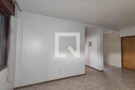 Sala de apartamento para alugar com 1 quarto, 63m² em Centro, São Leopoldo