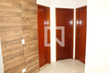 Sala de apartamento para alugar com 2 quartos, 52m² em Outeiro de Passárgada, Cotia