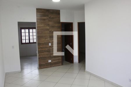 Sala de apartamento para alugar com 2 quartos, 52m² em Outeiro de Passárgada, Cotia