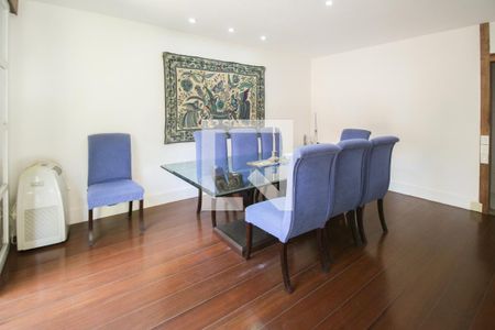 Sala 2 de casa de condomínio à venda com 4 quartos, 550m² em Gávea, Rio de Janeiro