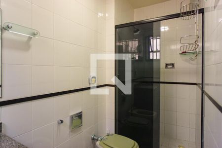 Banheiro da Suíte de apartamento para alugar com 3 quartos, 95m² em Recreio dos Bandeirantes, Rio de Janeiro