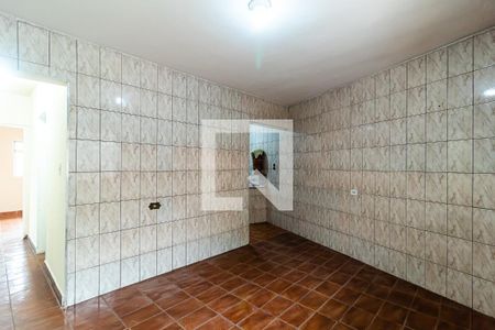 Sala de Jantar de casa para alugar com 3 quartos, 120m² em Vila Santo Antônio, Ferraz de Vasconcelos