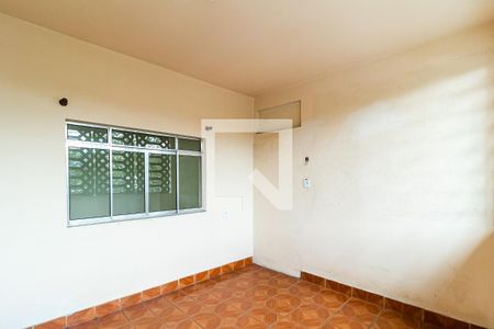 Varanda da sala de casa para alugar com 3 quartos, 120m² em Vila Santo Antônio, Ferraz de Vasconcelos