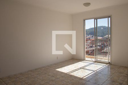 Sala de apartamento para alugar com 2 quartos, 63m² em Vila Nova Mazzei, São Paulo