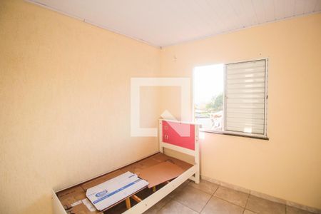 Quarto 2 de casa para alugar com 2 quartos, 50m² em Vila Princesa Isabel, São Paulo