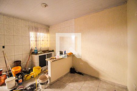 Sala de casa para alugar com 2 quartos, 50m² em Vila Princesa Isabel, São Paulo