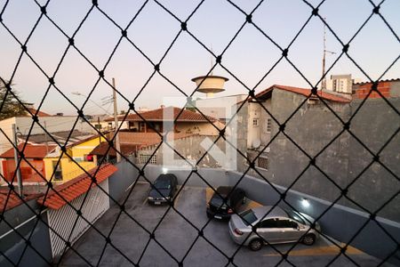 Vista do quarto de apartamento para alugar com 2 quartos, 65m² em Picanço, Guarulhos