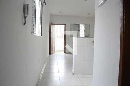 Sala  de casa para alugar com 1 quarto, 40m² em Centro, São Vicente