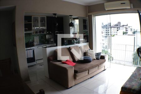 Sala de apartamento à venda com 2 quartos, 68m² em Pechincha, Rio de Janeiro