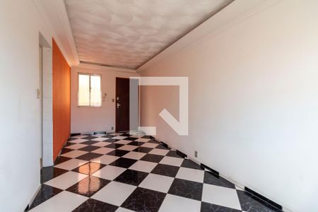 Sala de apartamento à venda com 2 quartos, 57m² em Jardim Bonifacio, São Paulo