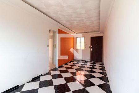 Sala de apartamento à venda com 2 quartos, 57m² em Jardim Bonifacio, São Paulo