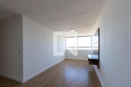 Sala de apartamento à venda com 2 quartos, 87m² em Jardim Independência, São Paulo